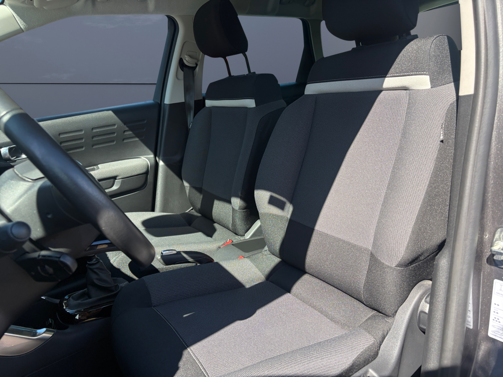Citroen C3 Aircross 9