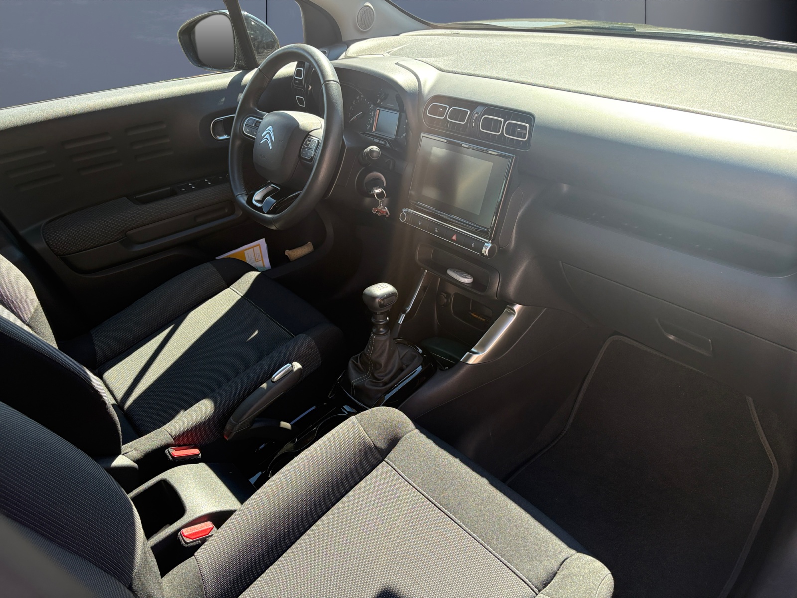 Citroen C3 Aircross 12