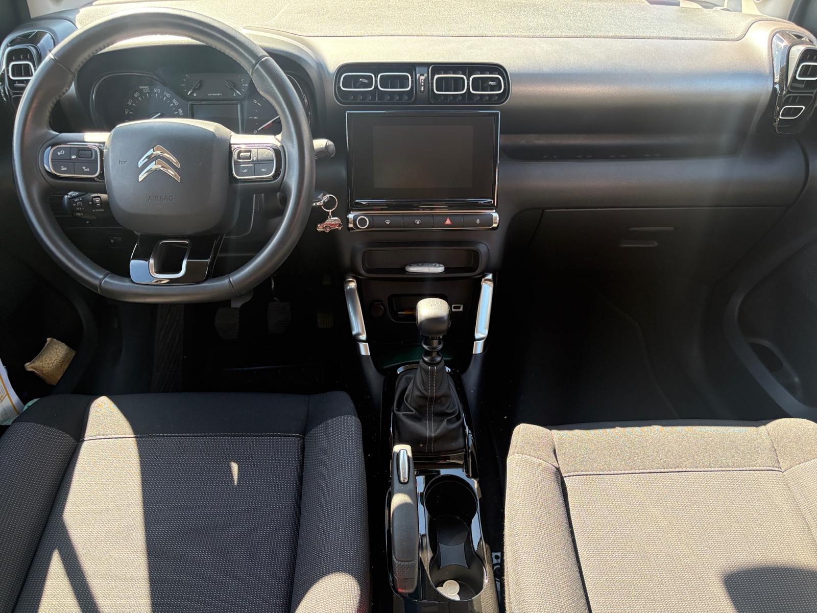 Citroen C3 Aircross 14