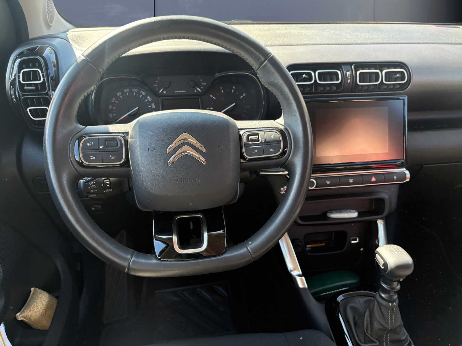 Citroen C3 Aircross 15