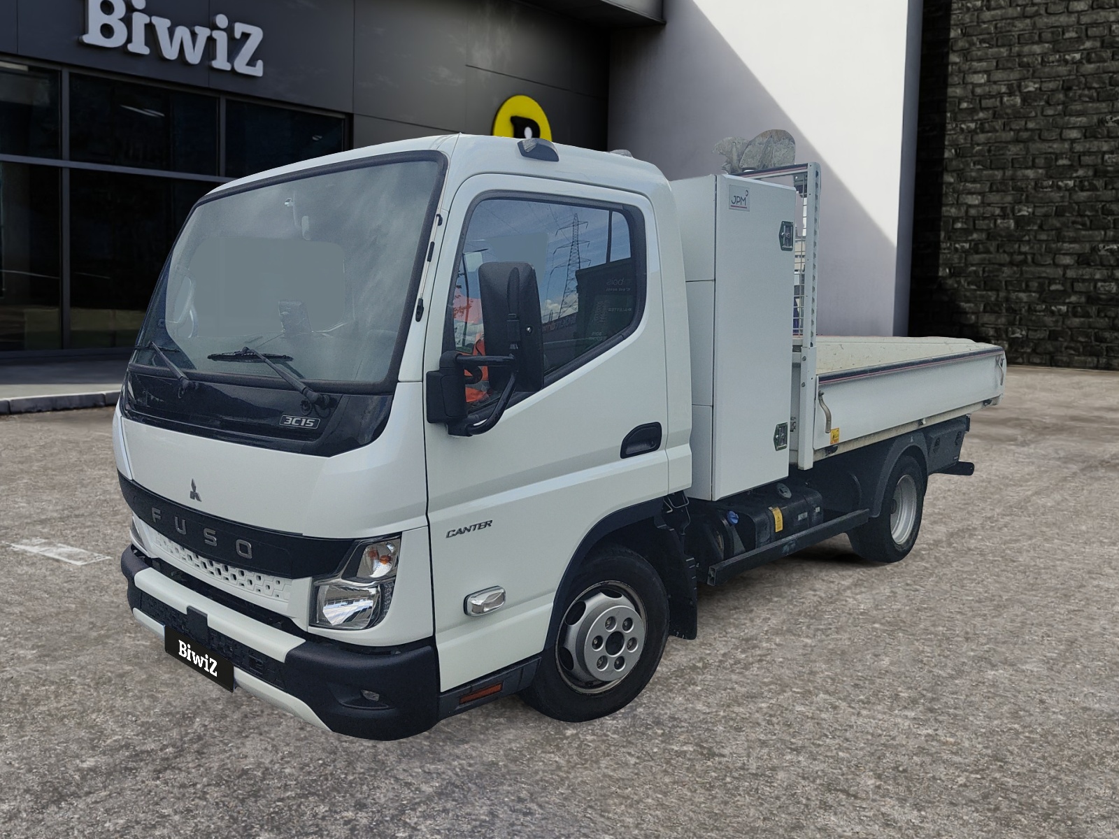 Mitsubishi Canter Fuso
