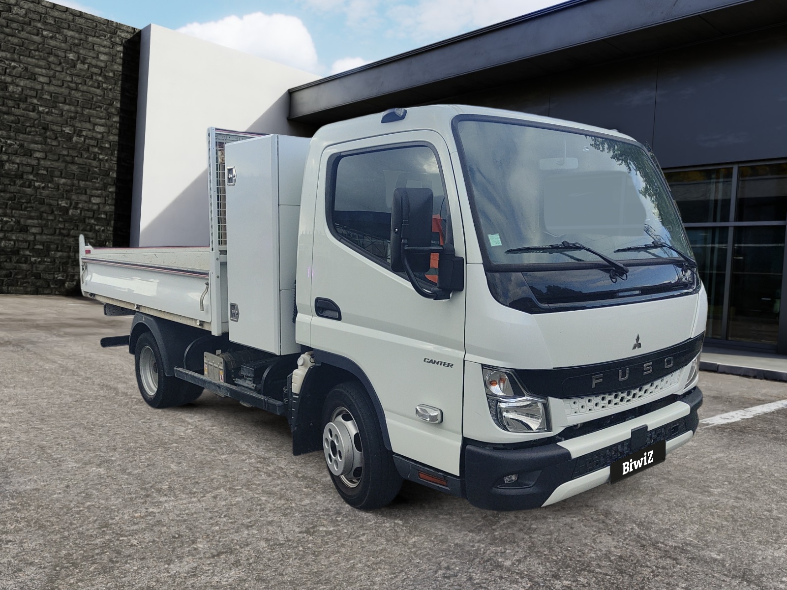 Mitsubishi Canter 6