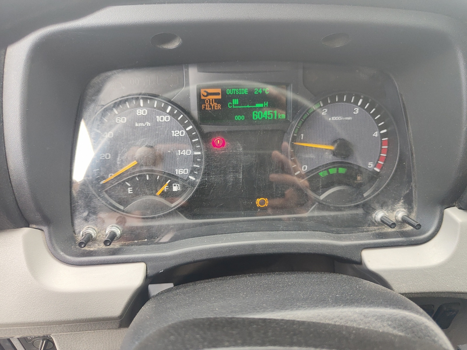 Mitsubishi Canter 16