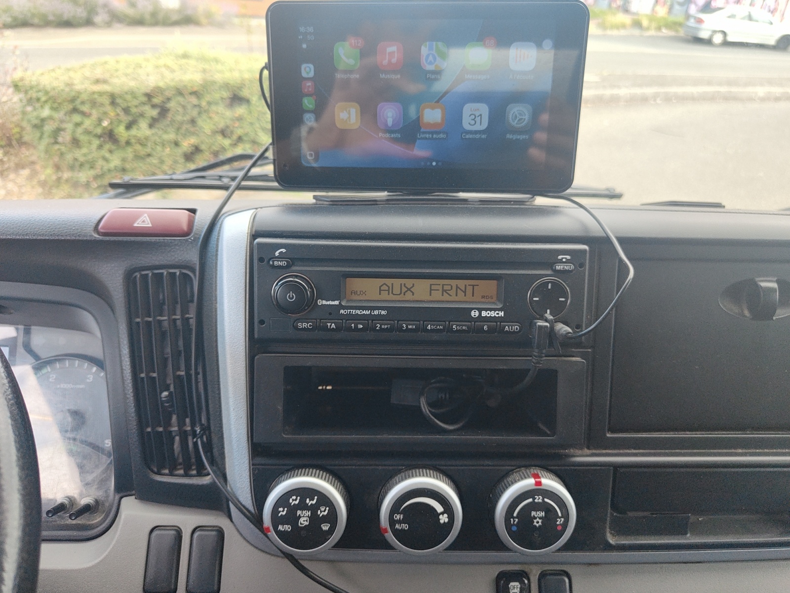 Mitsubishi Canter 17