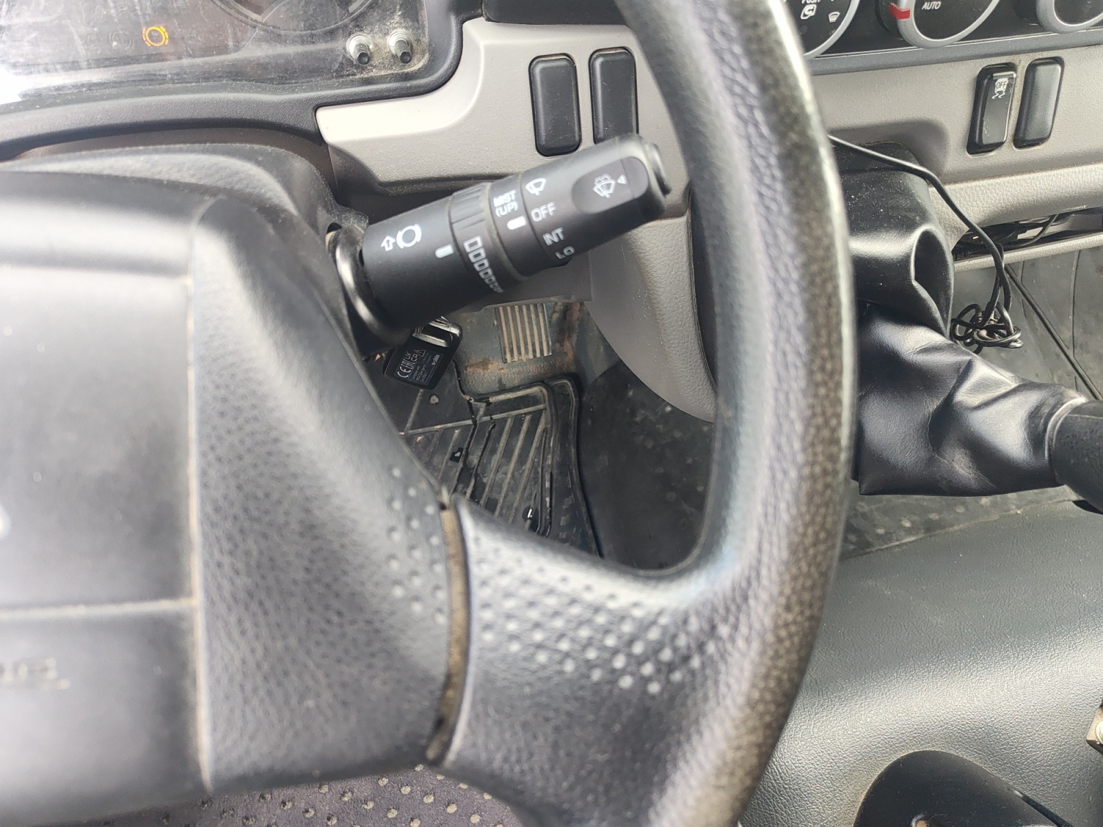 Mitsubishi Canter 20