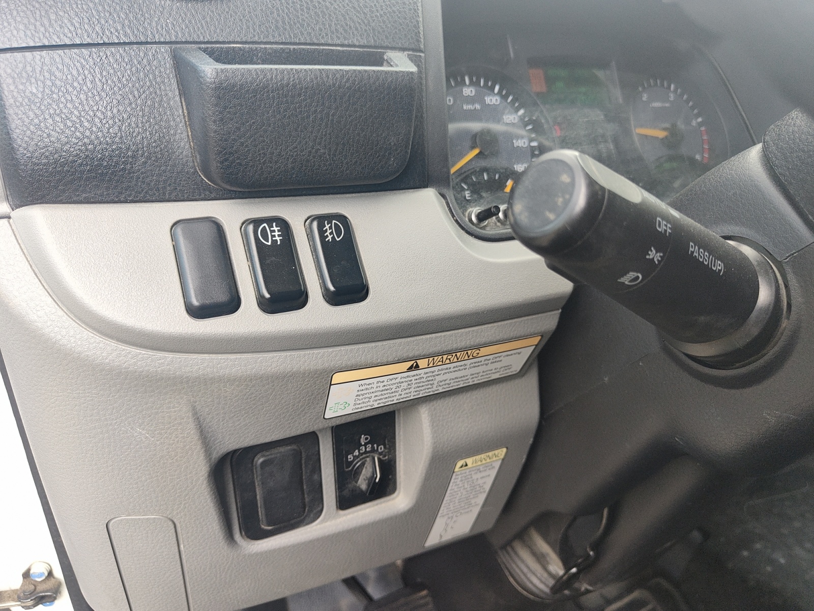 Mitsubishi Canter 22