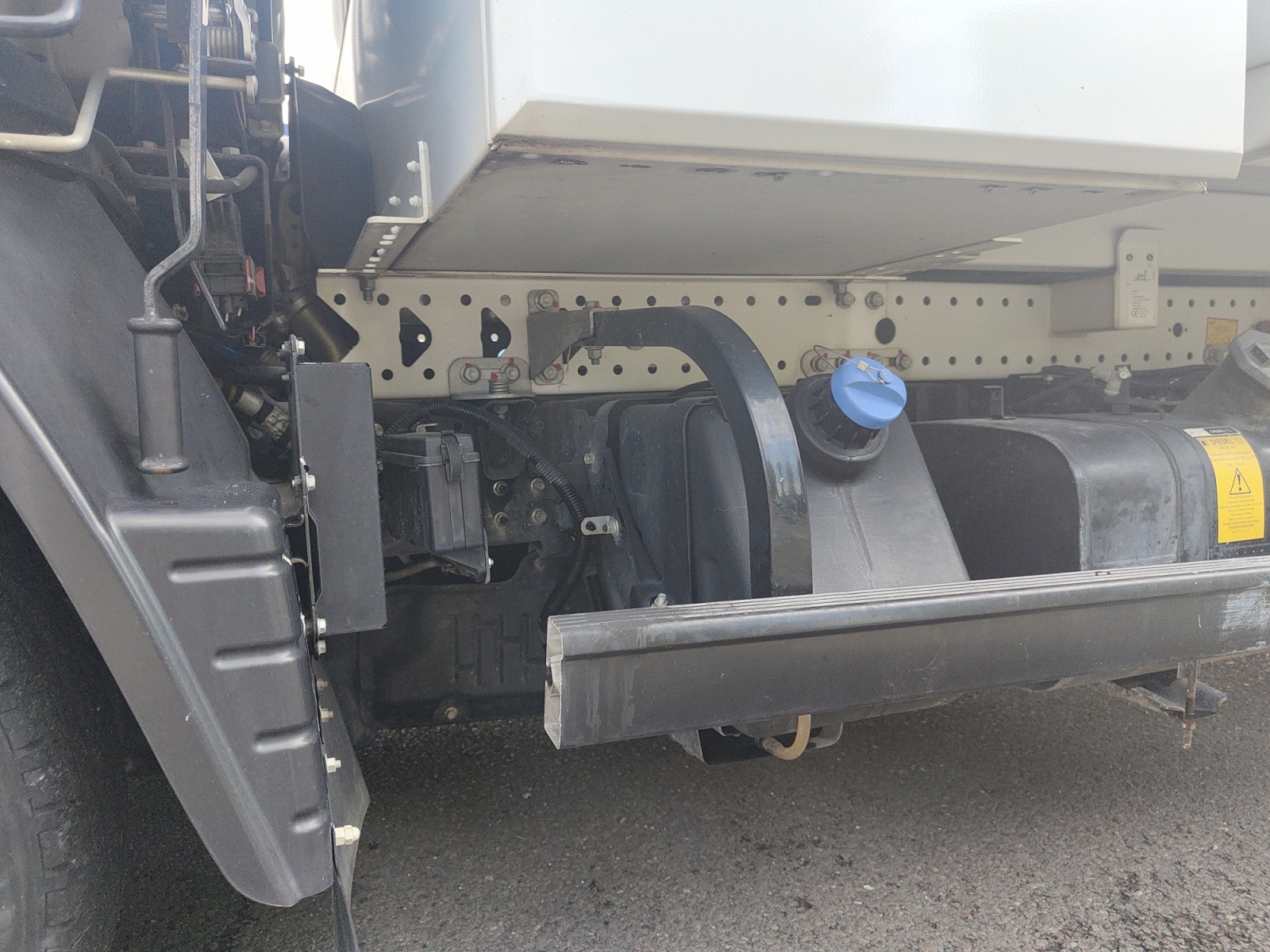 Mitsubishi Canter 26