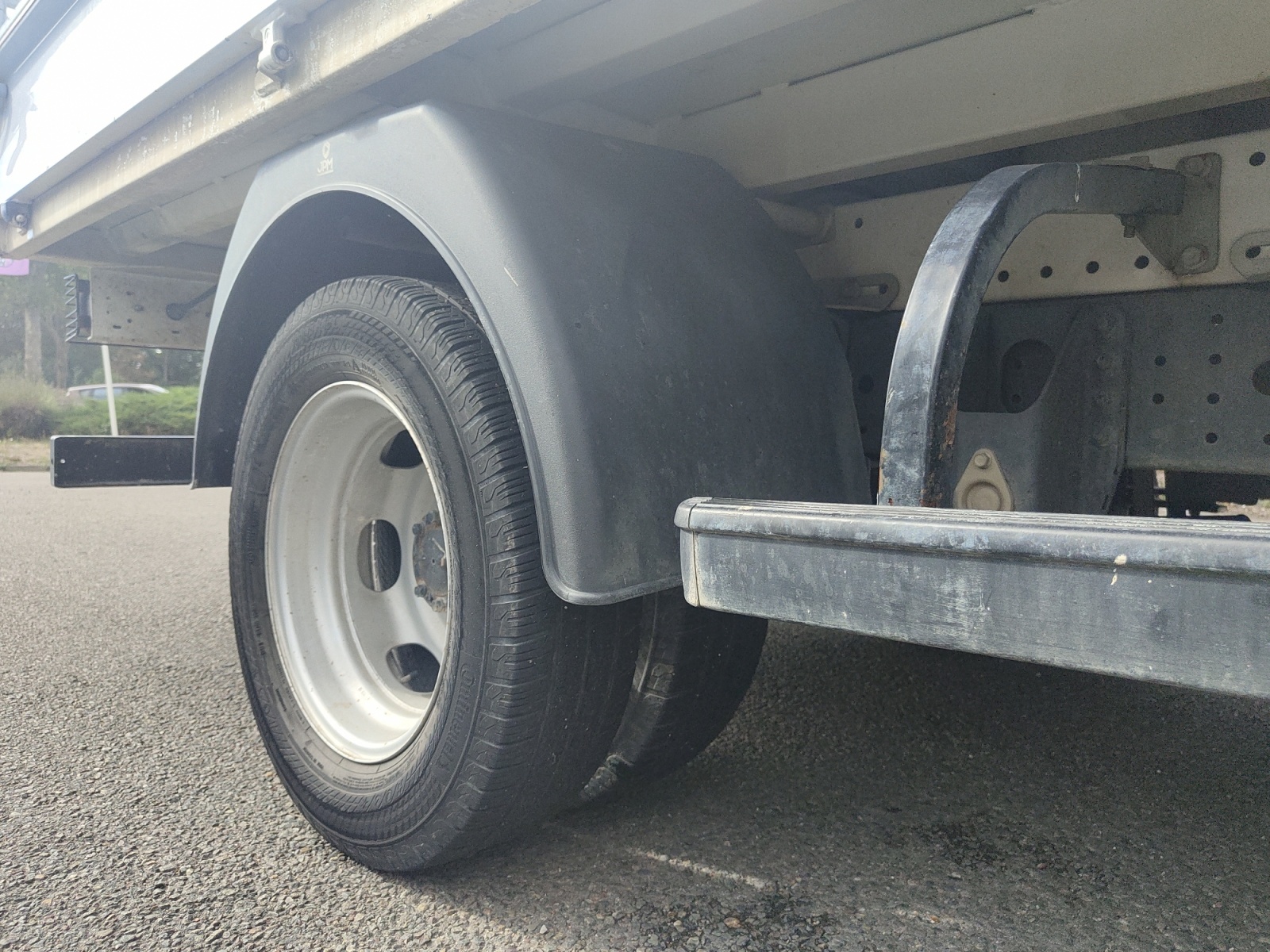 Mitsubishi Canter 30