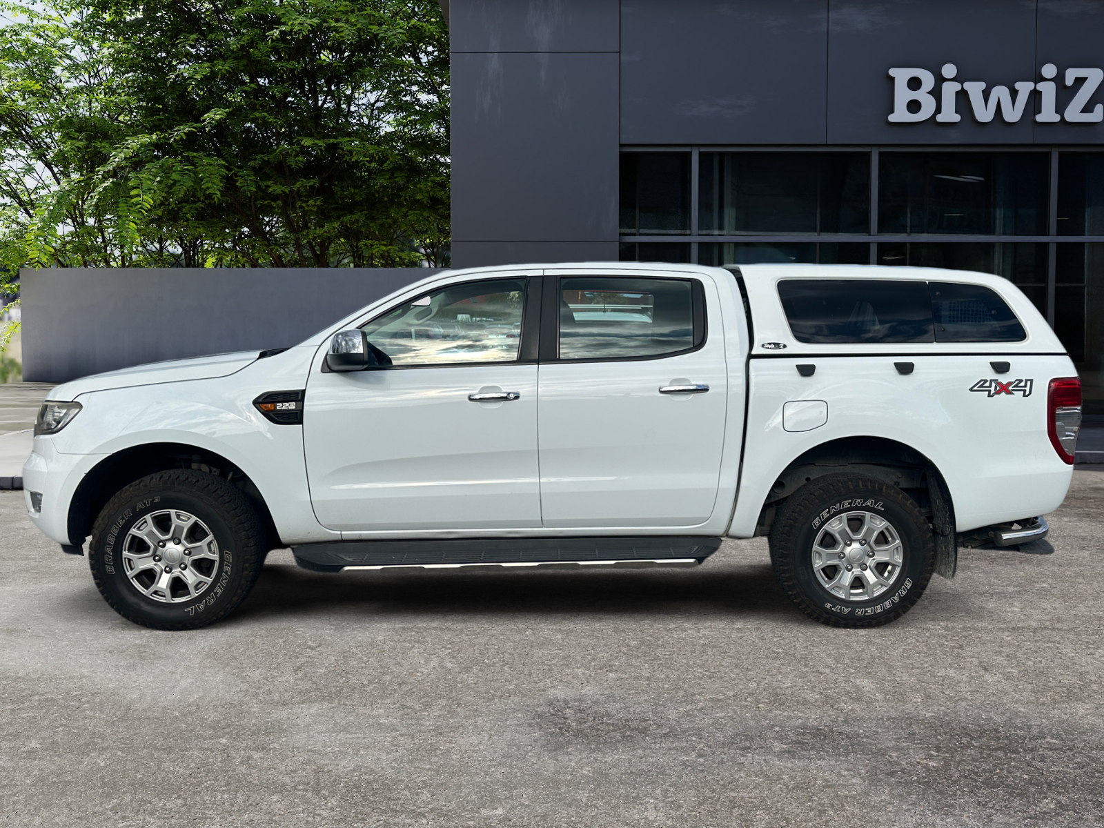 Ford Ranger 1
