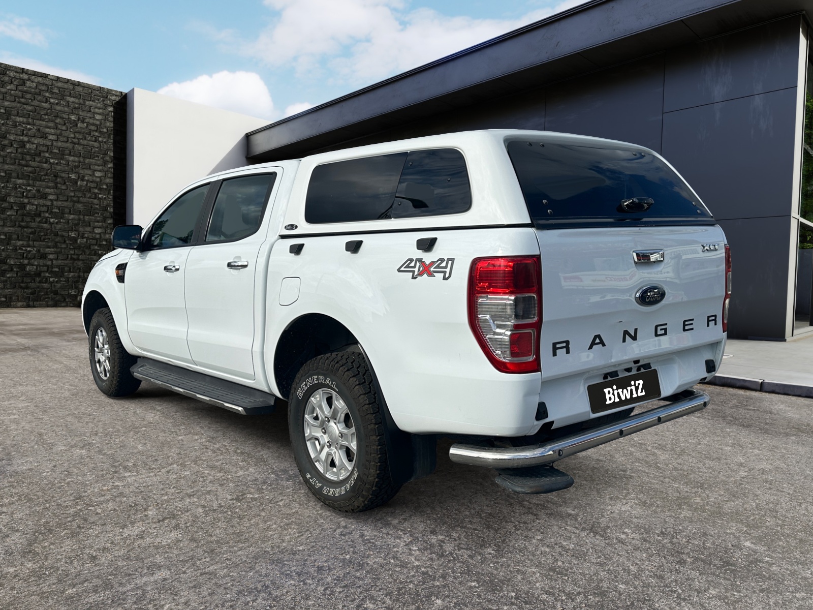 Ford Ranger 2