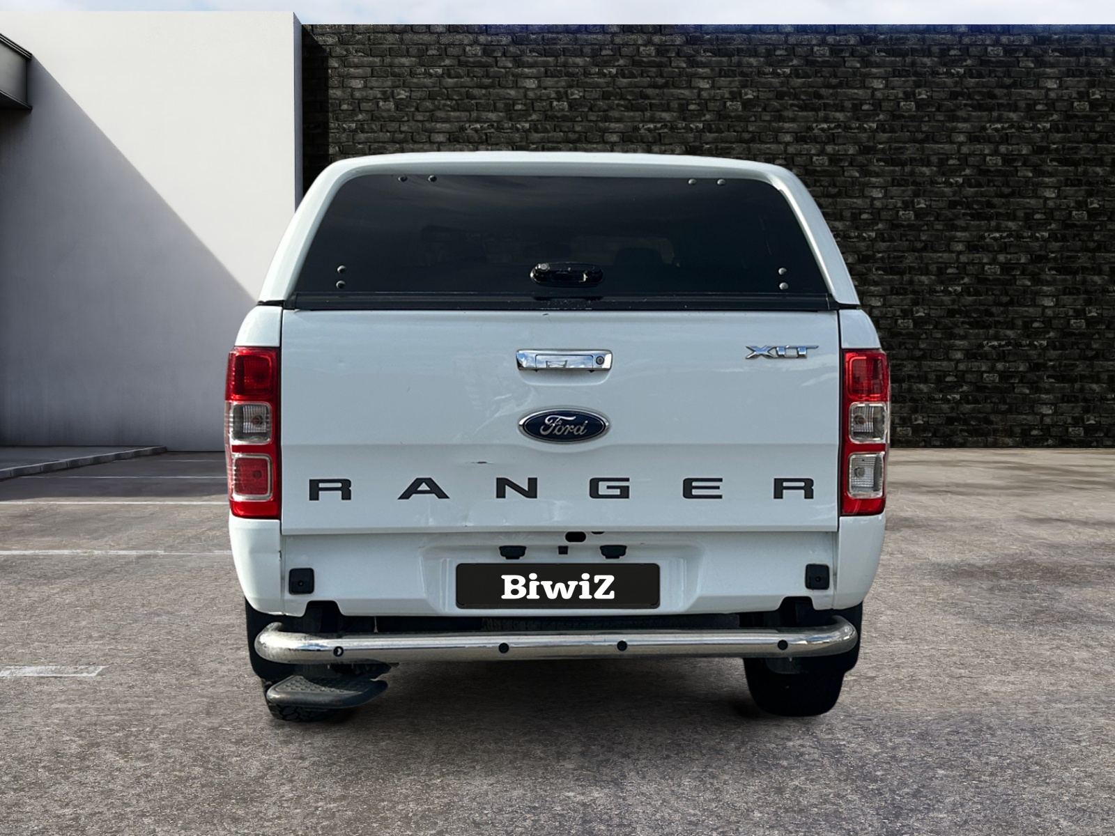 Ford Ranger 3