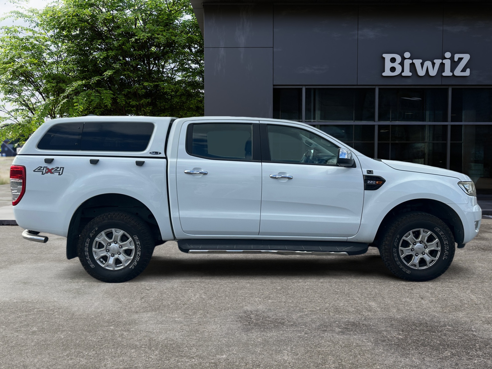 Ford Ranger 5