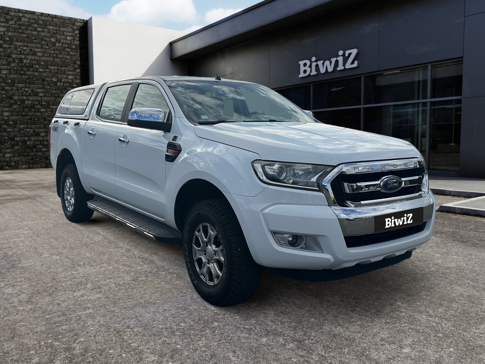 Ford Ranger 6