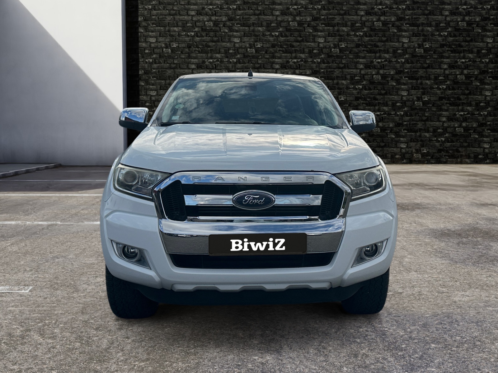 Ford Ranger 7
