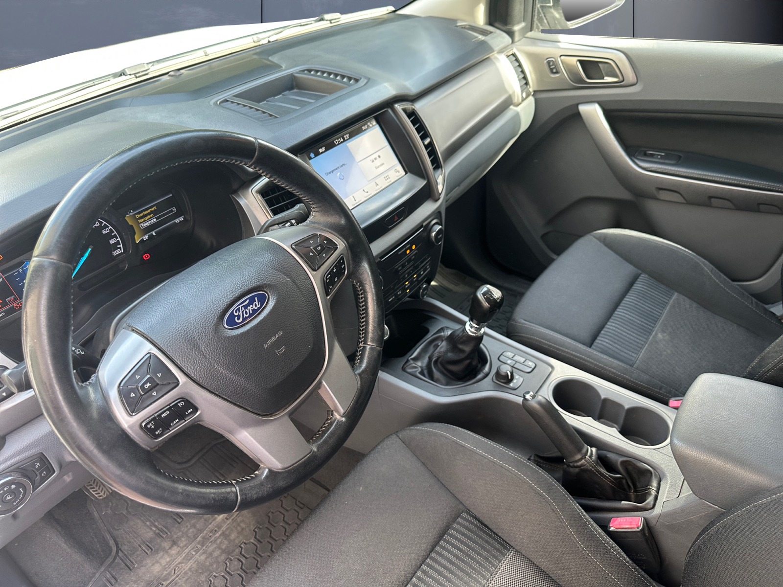 Ford Ranger 8