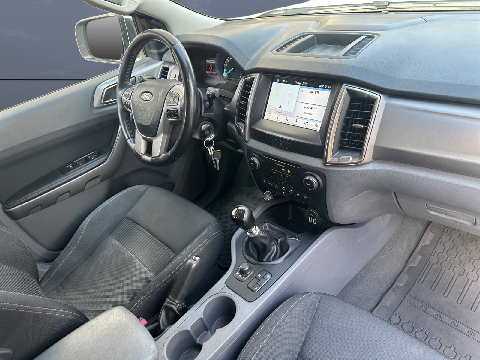 Ford Ranger 12