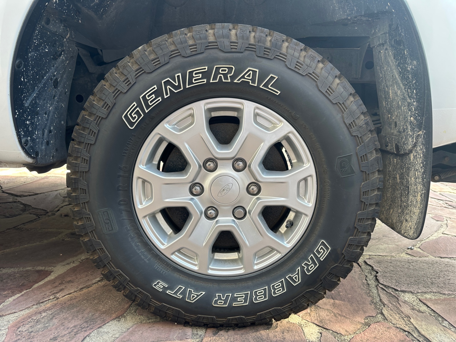 Ford Ranger 36