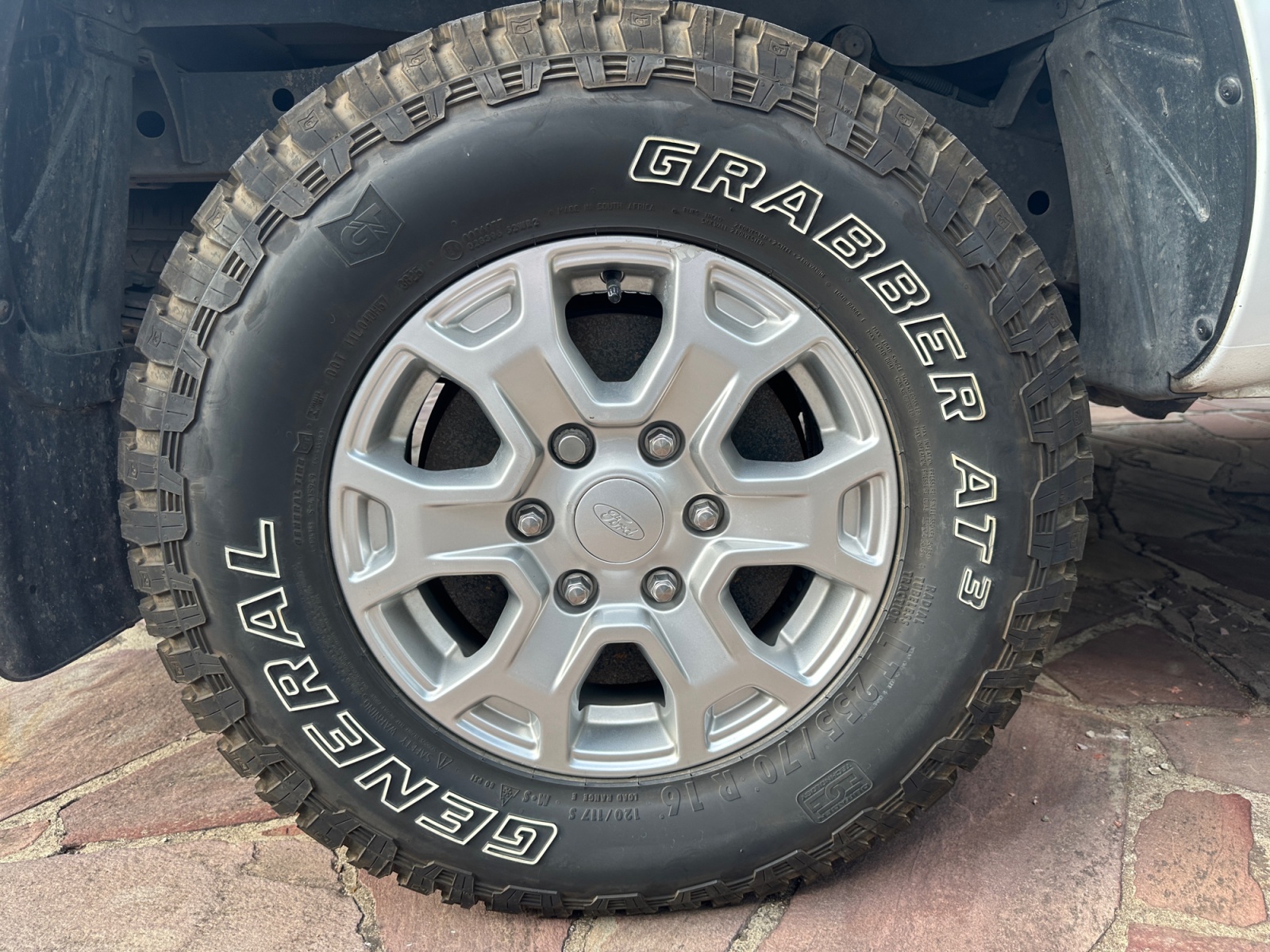 Ford Ranger 33