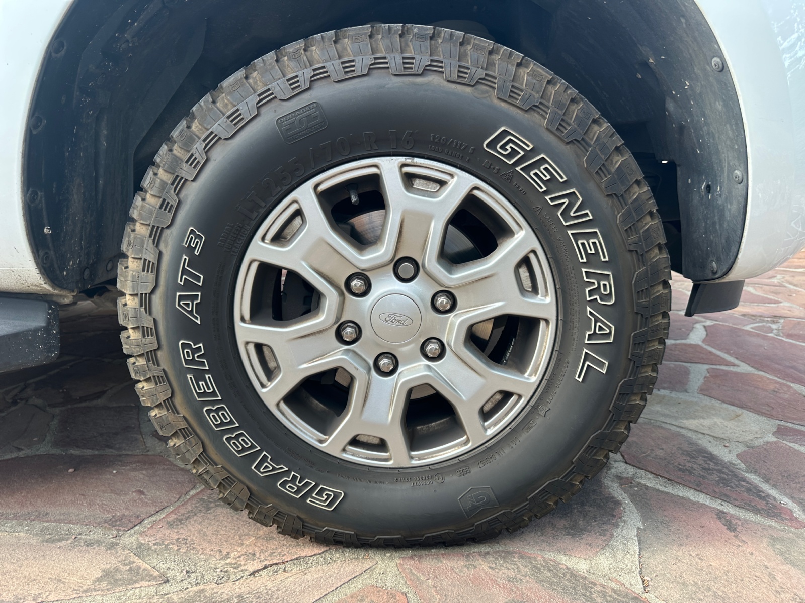 Ford Ranger 34