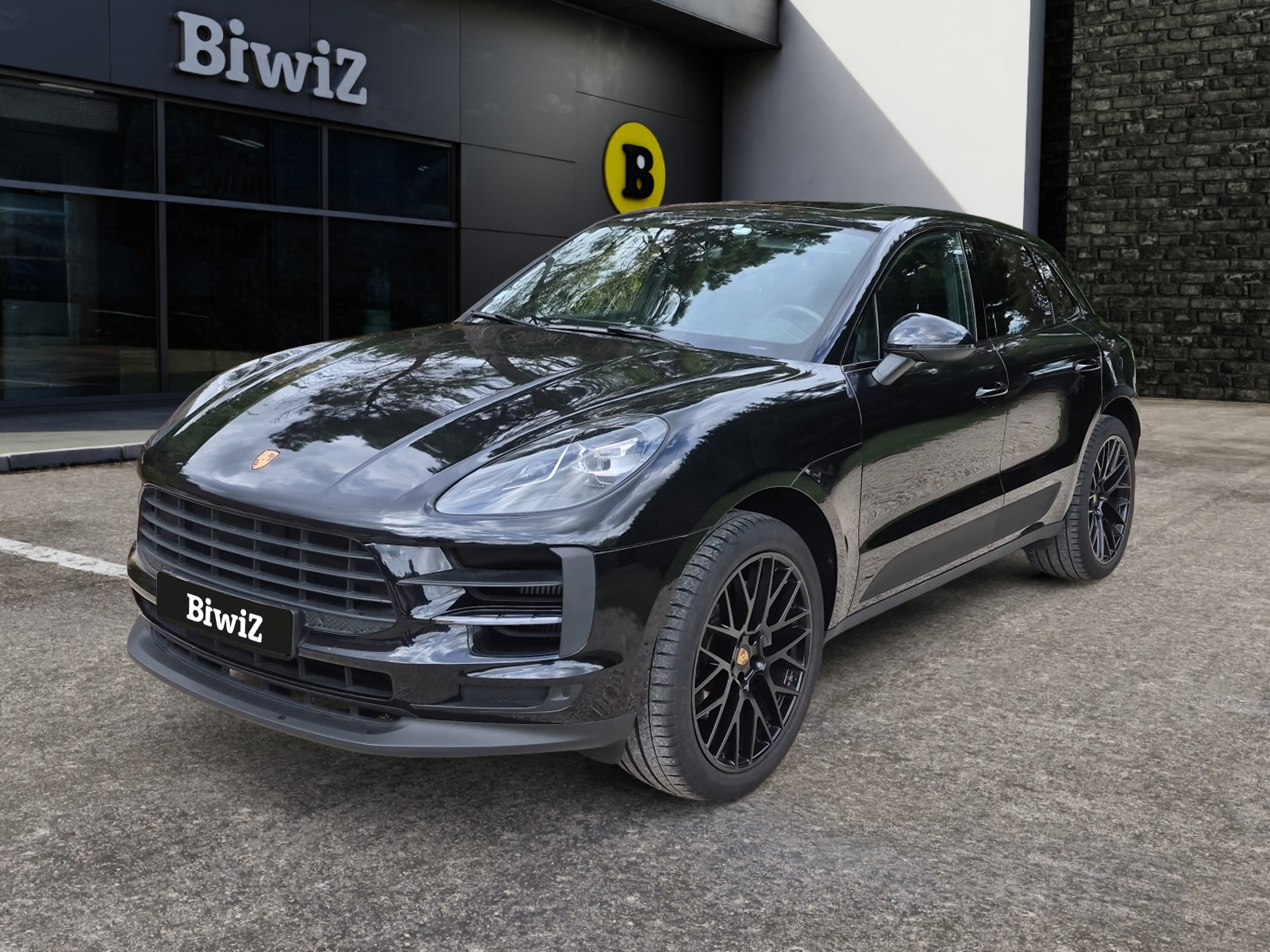 Porsche Macan 3.0 355 ch S Pdk
