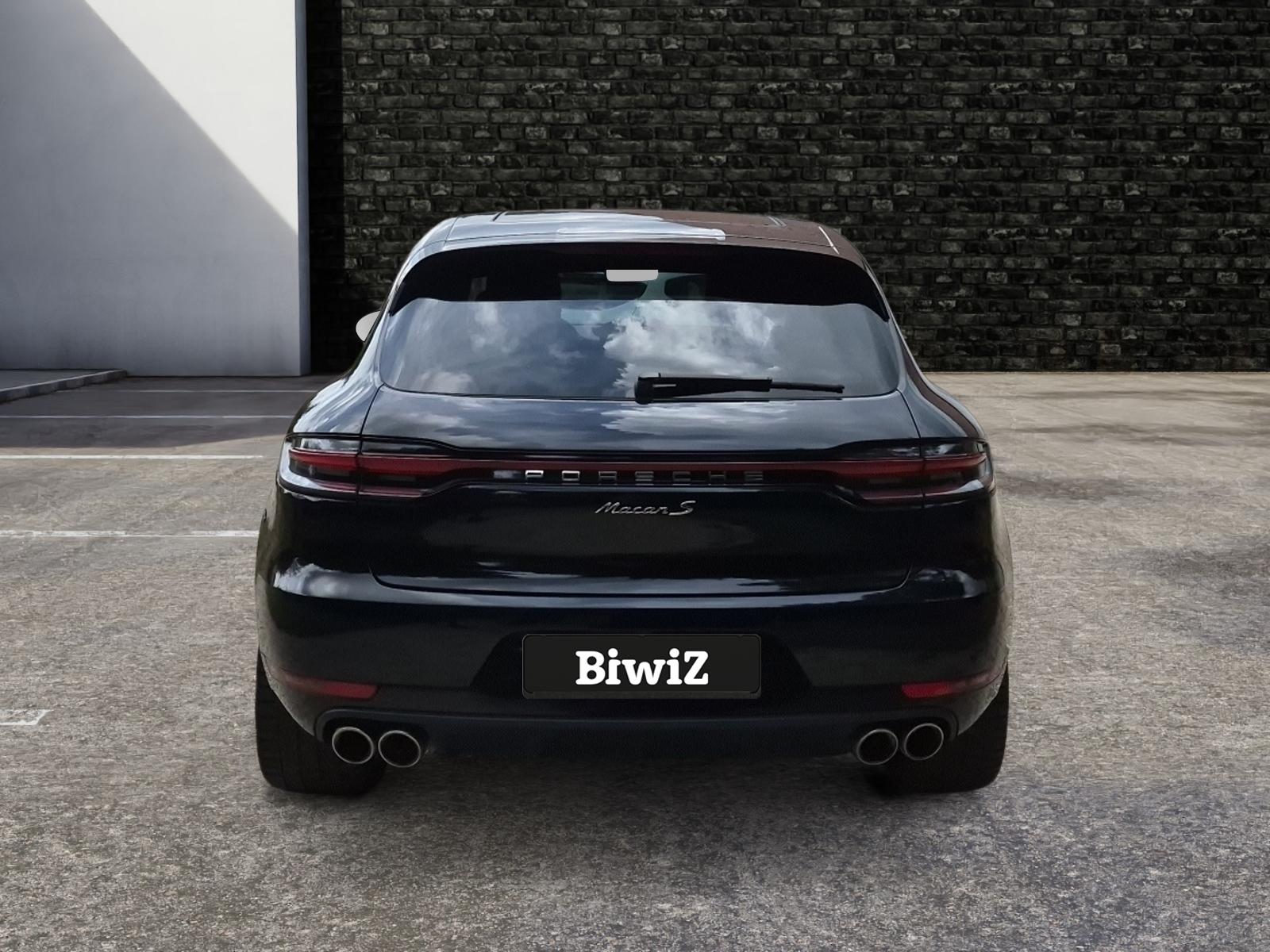 Porsche Macan 3