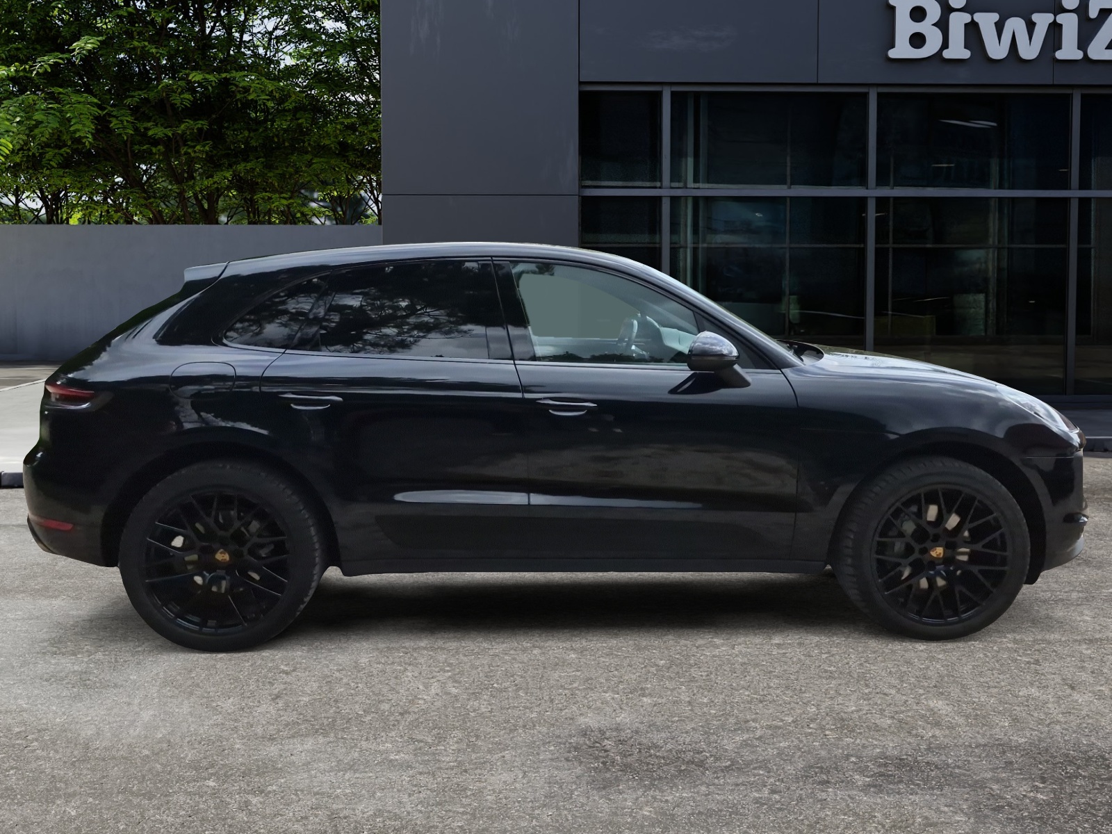 Porsche Macan 5