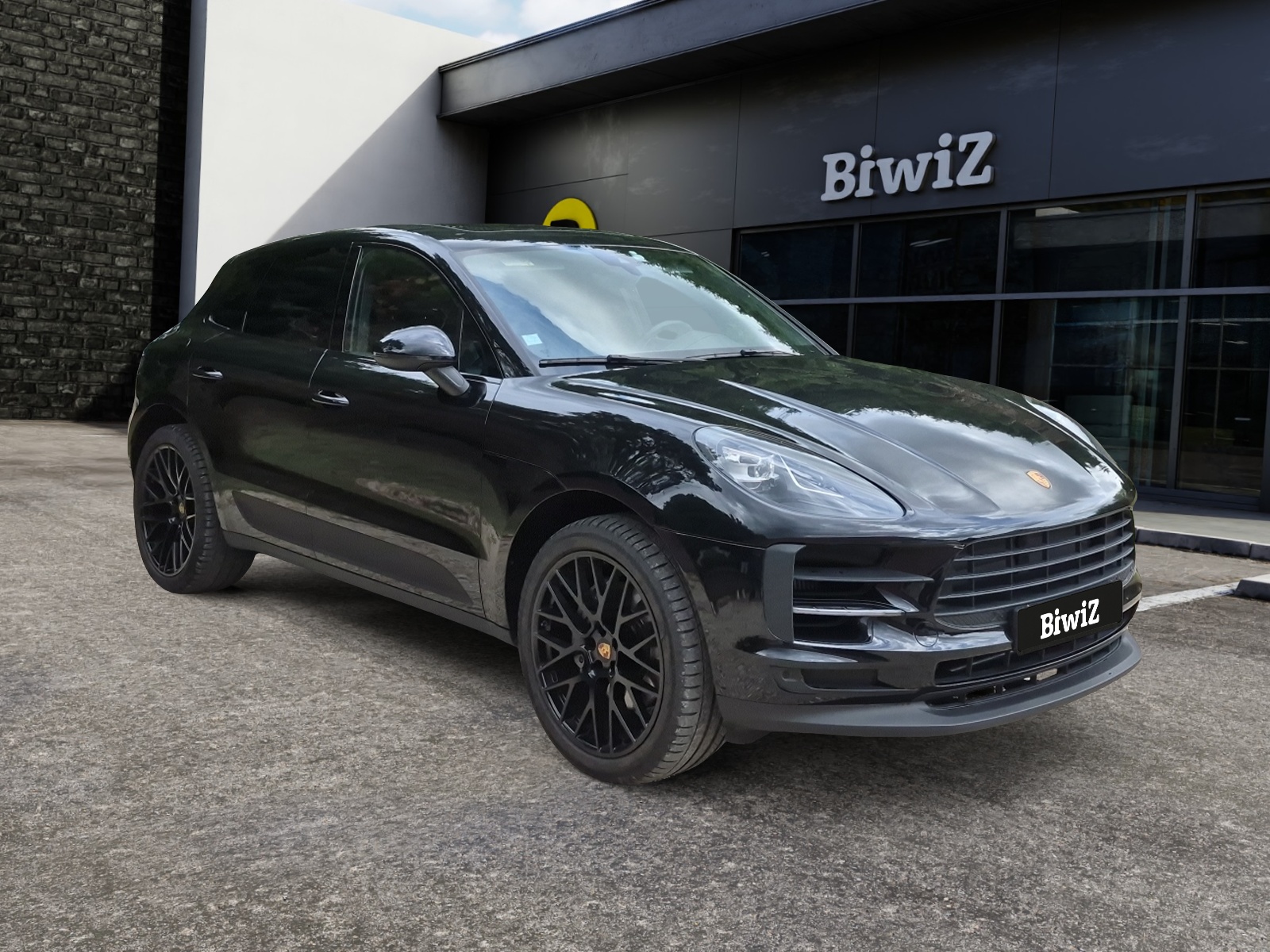Porsche Macan 26