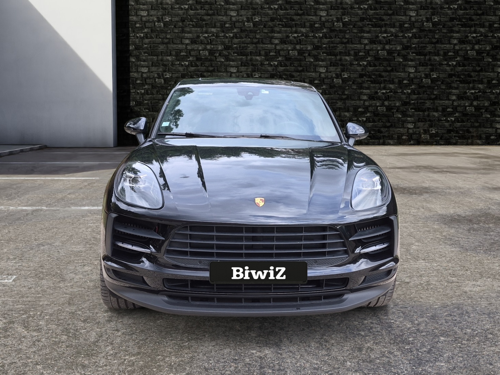 Porsche Macan 27