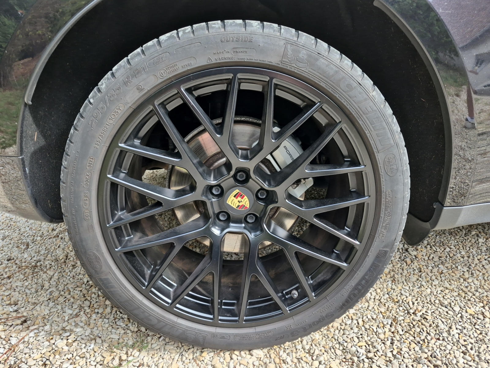 Porsche Macan 22