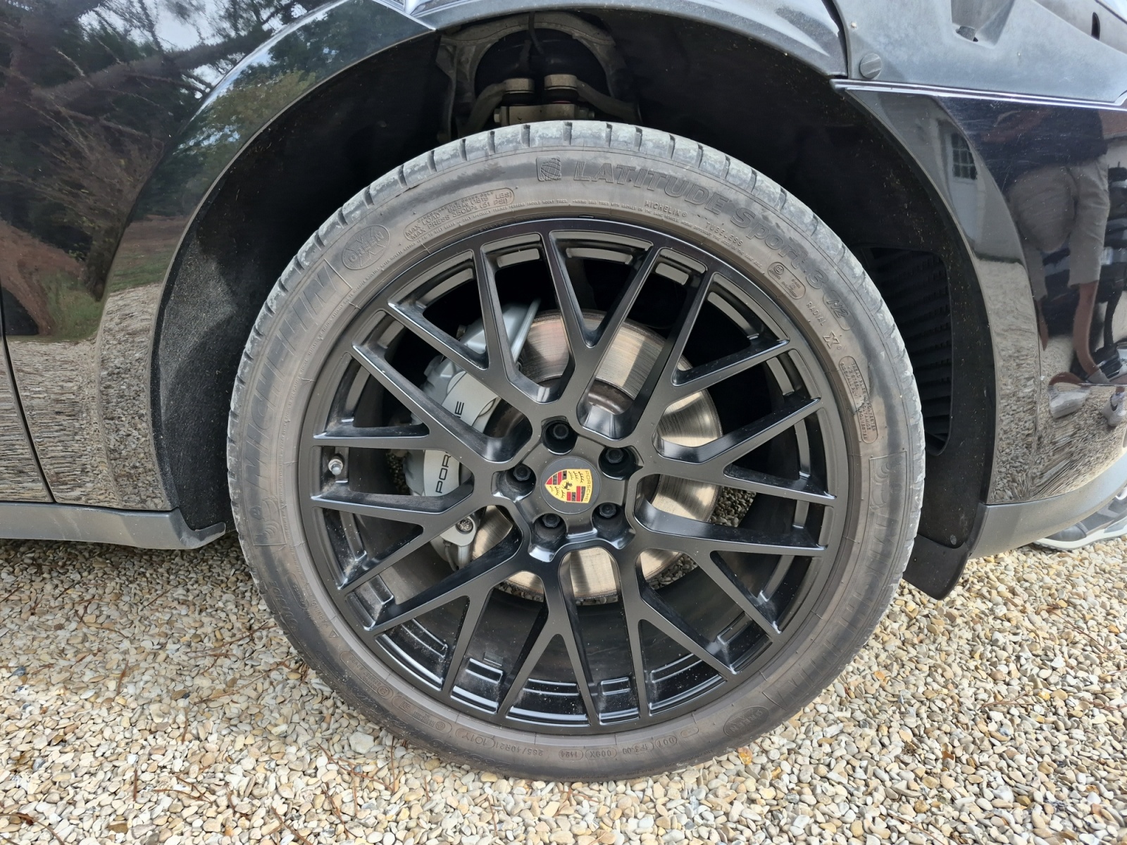 Porsche Macan 23