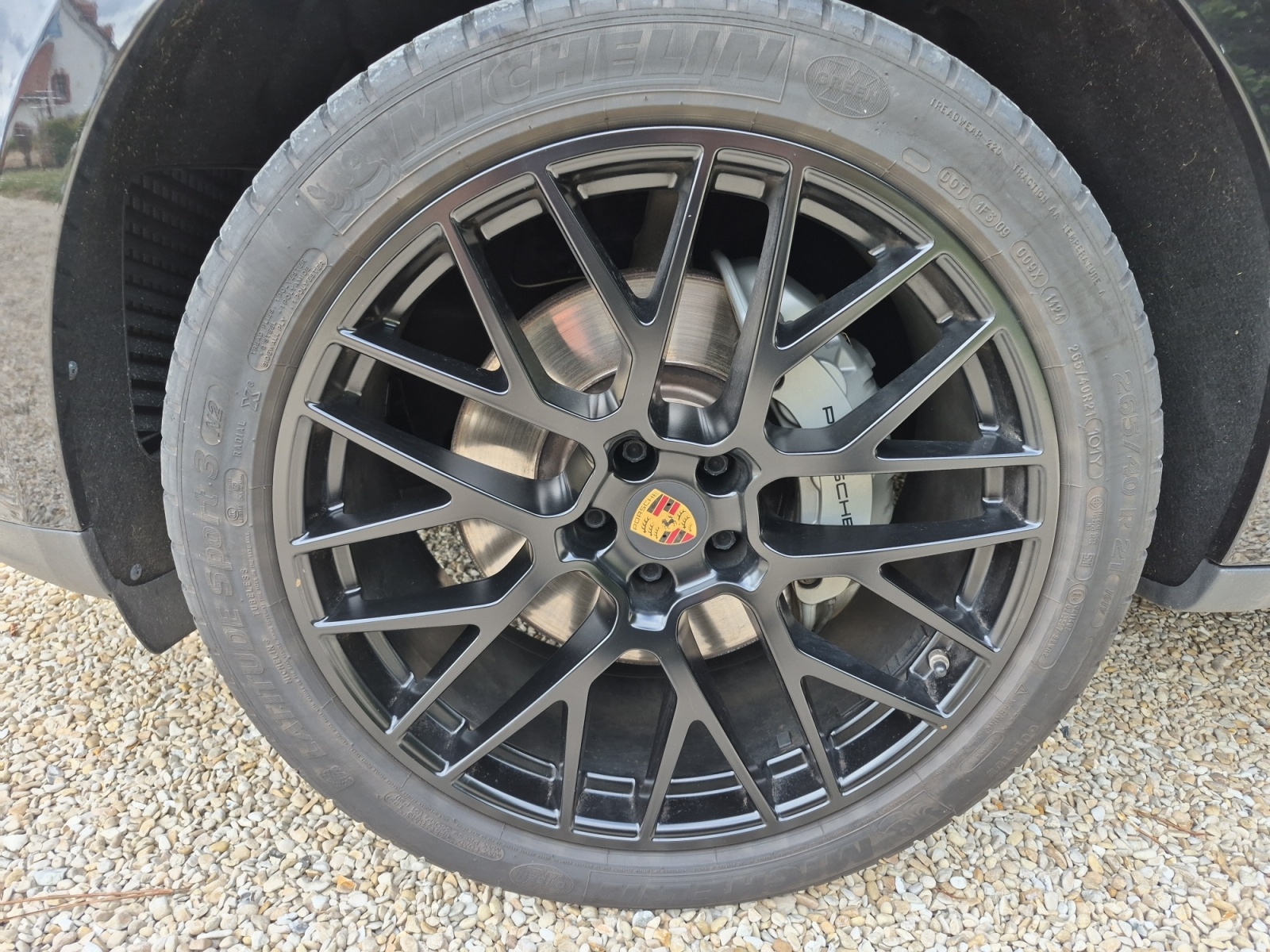Porsche Macan 25