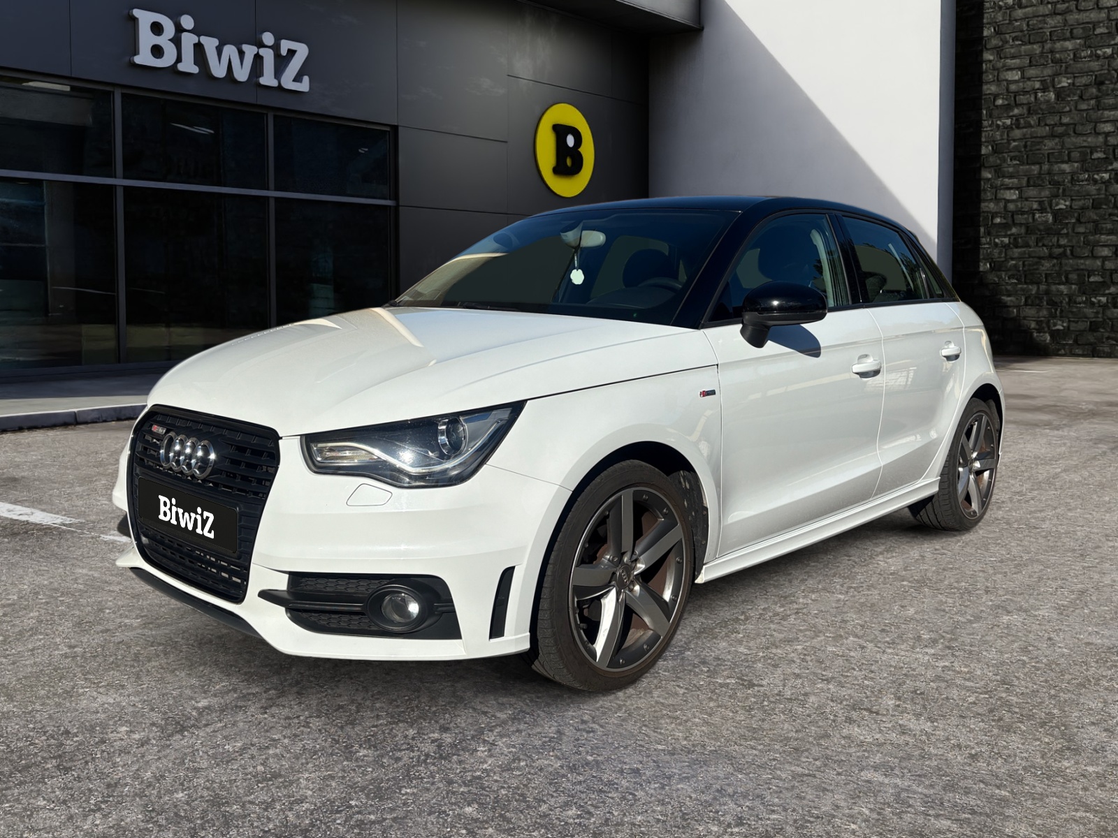 Audi A1 Sportback 1.6 Tdi 90 ch S-line