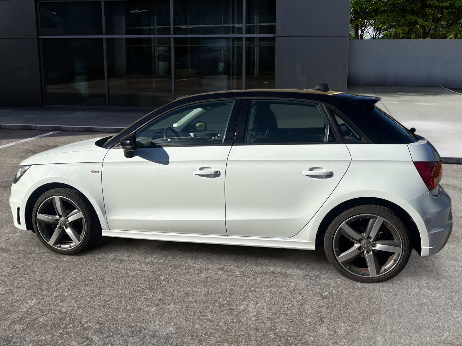 Audi A1 1