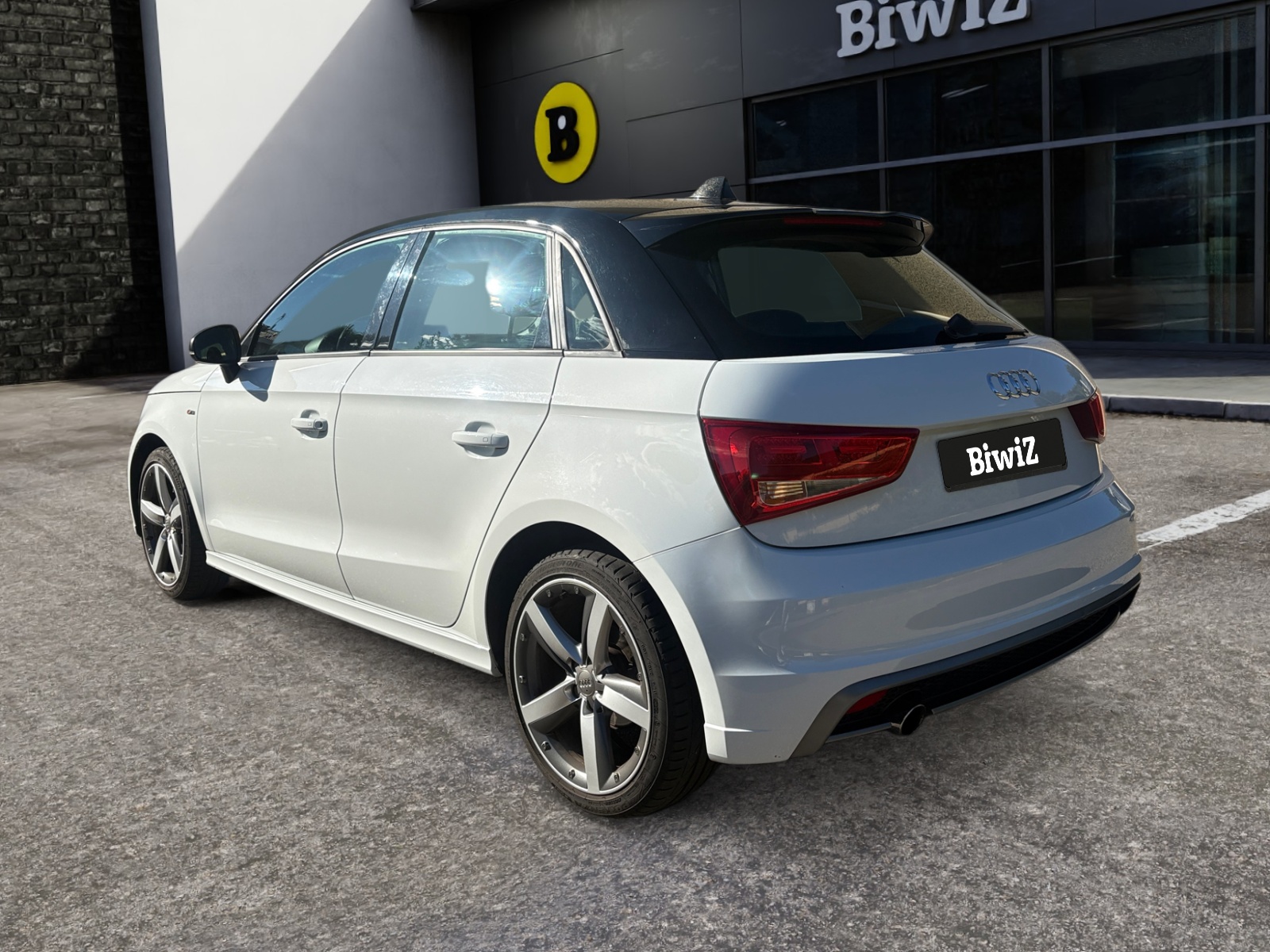 Audi A1 2