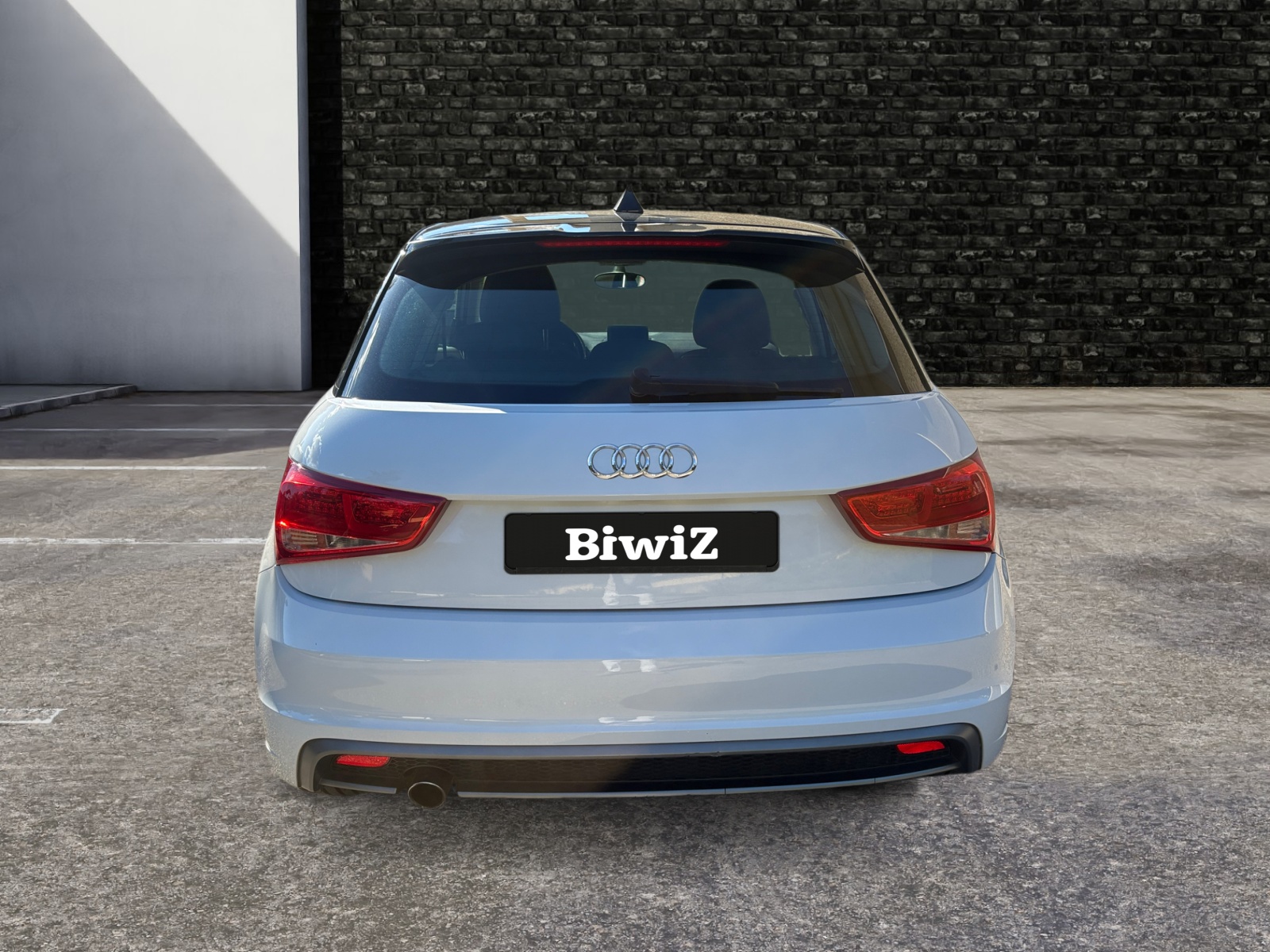 Audi A1 3
