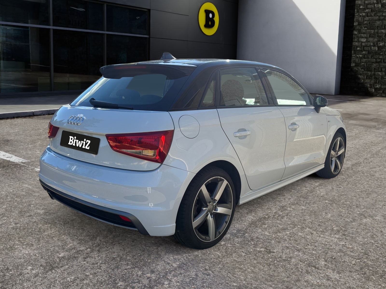 Audi A1 4