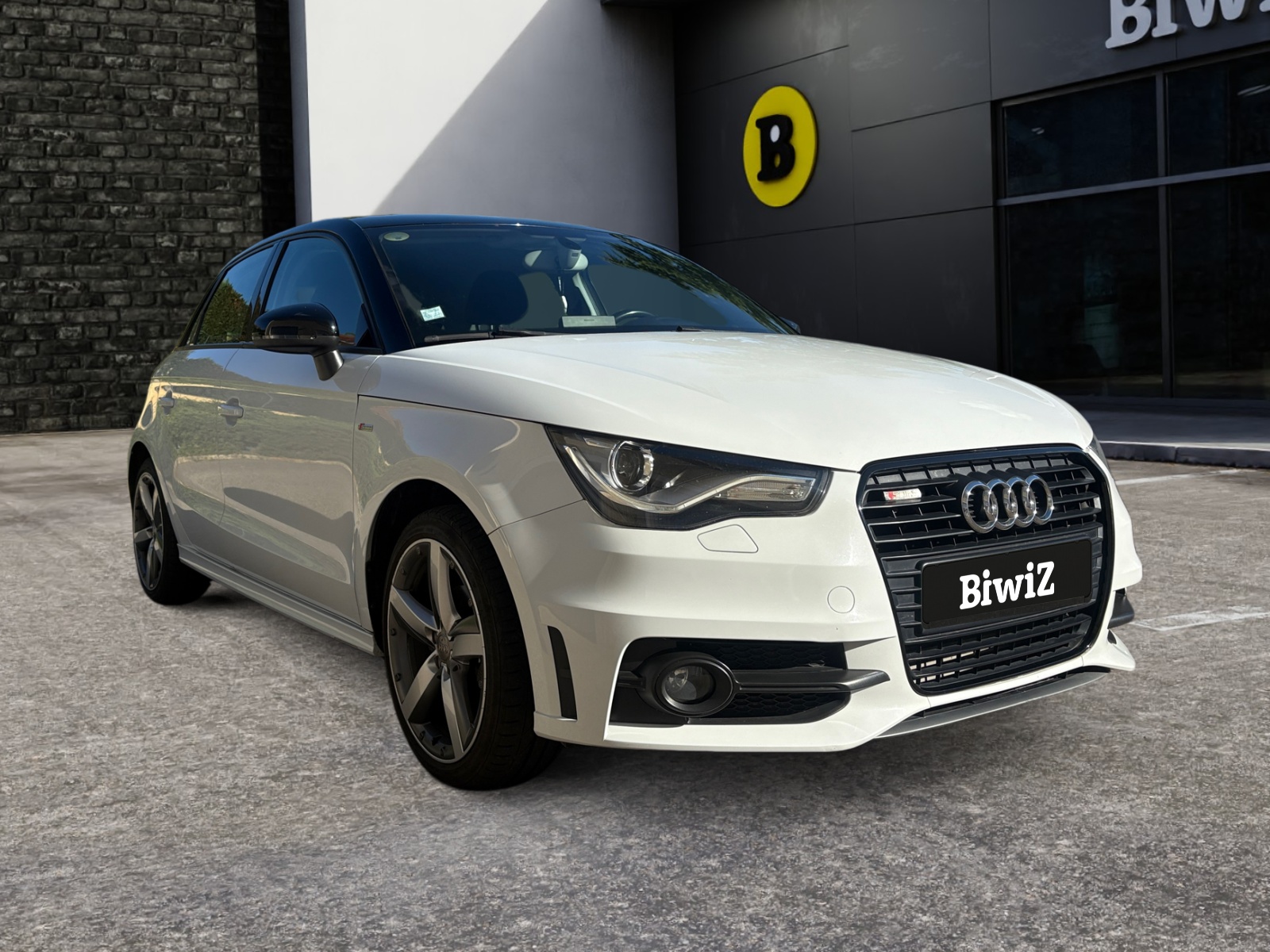 Audi A1 6