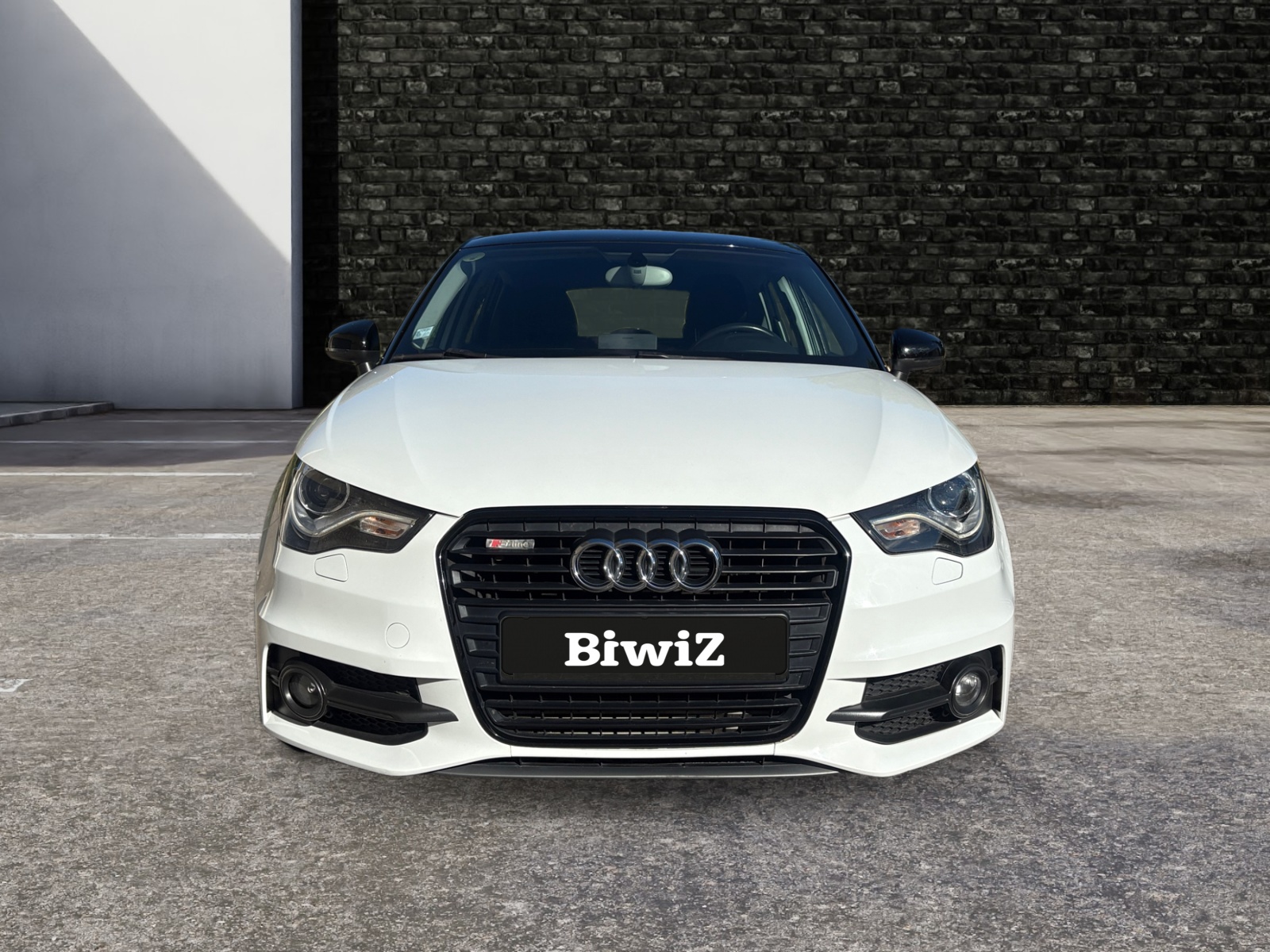 Audi A1 7