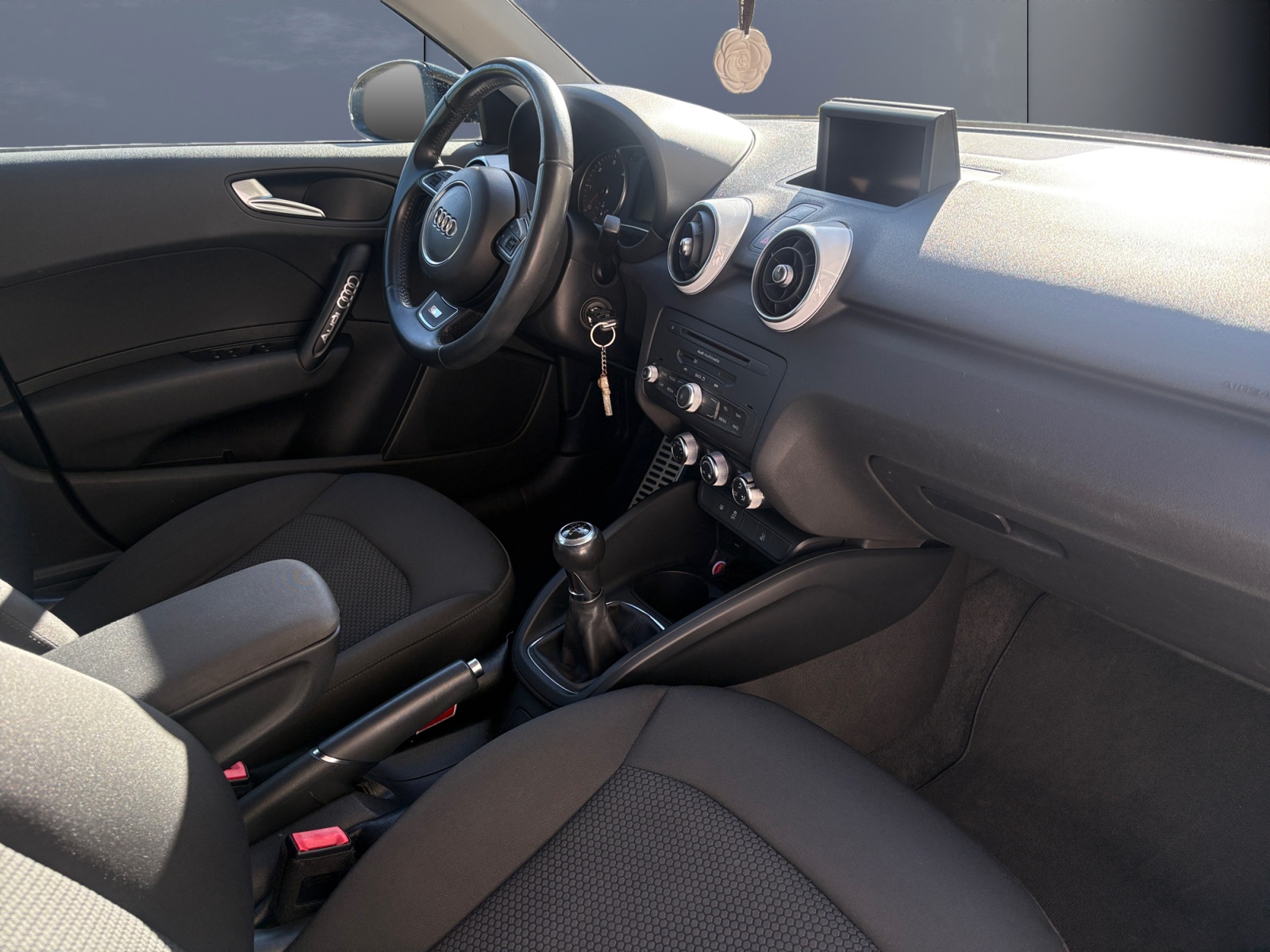 Audi A1 12