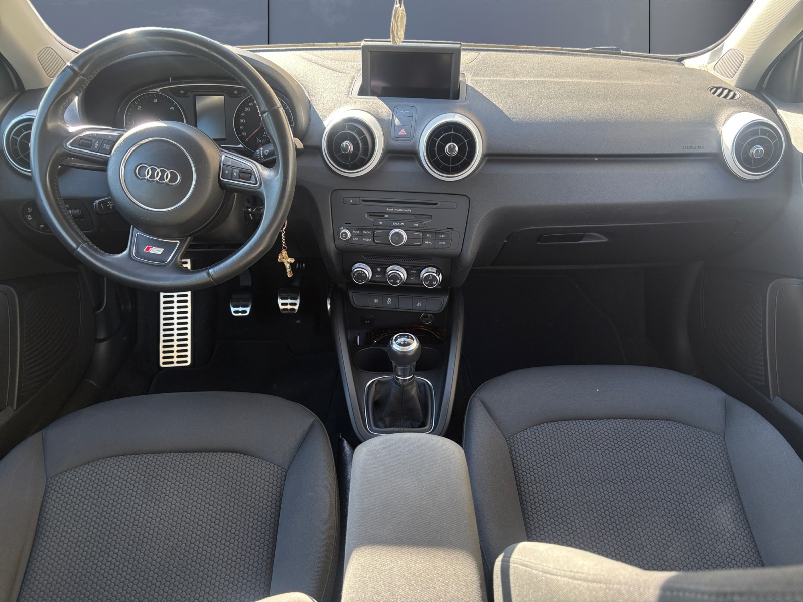 Audi A1 14