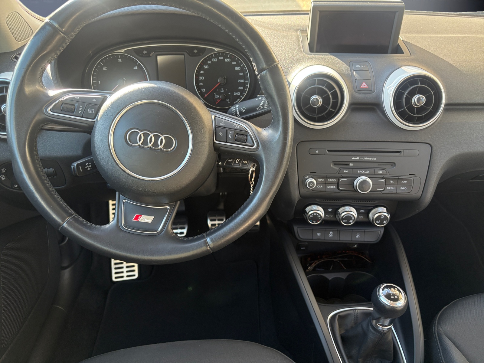 Audi A1 15