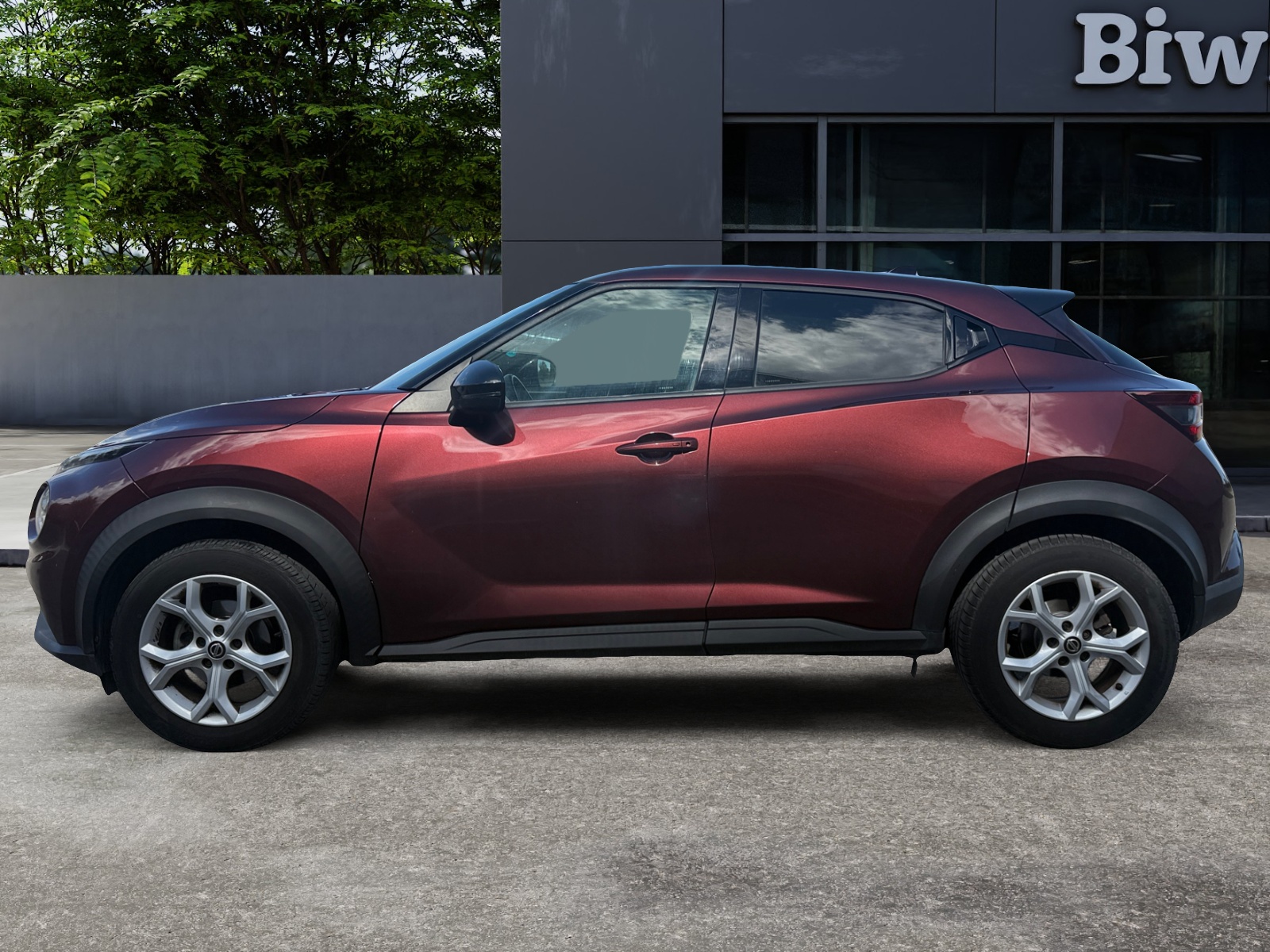 Nissan Juke 1