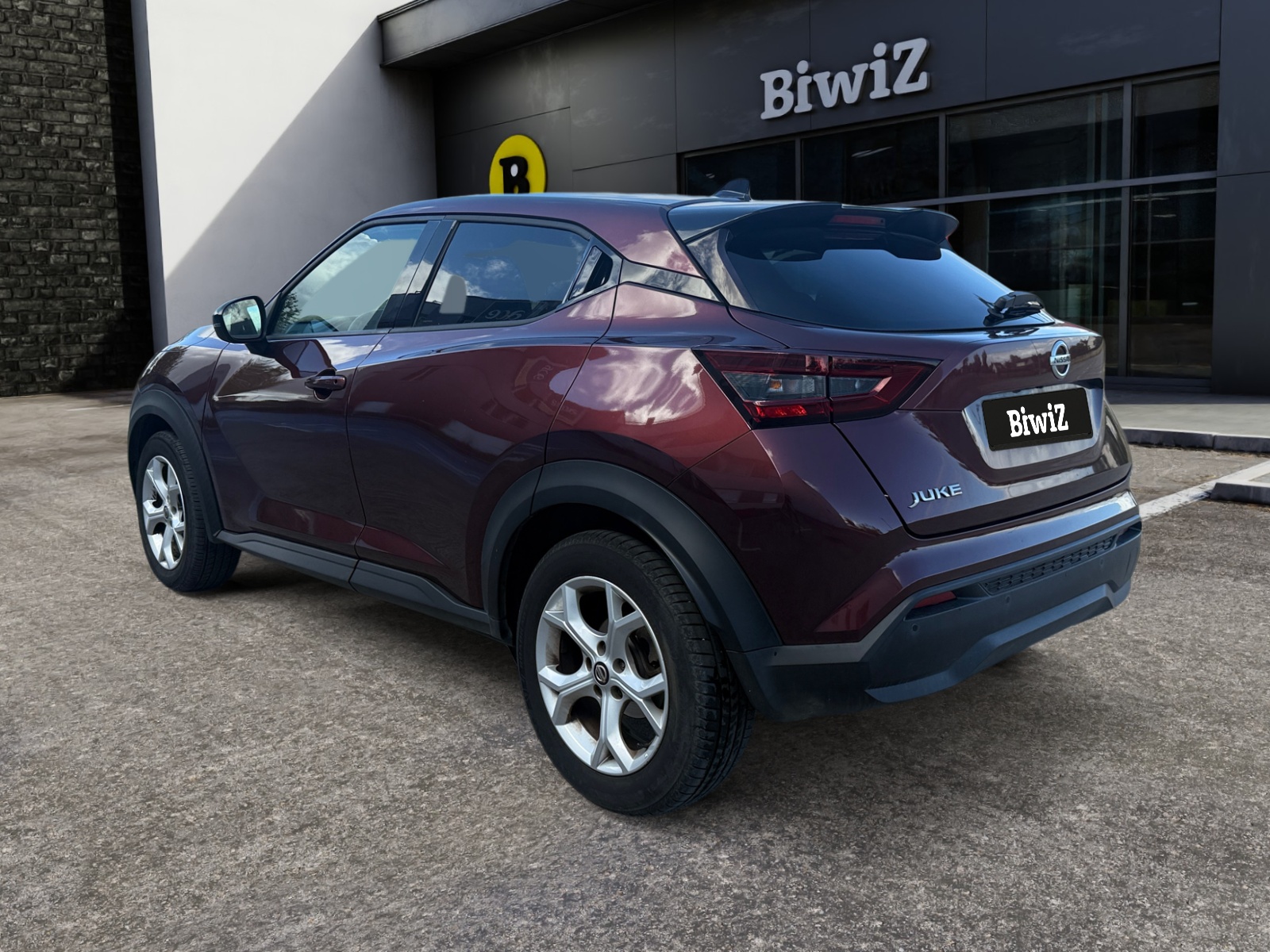 Nissan Juke 2