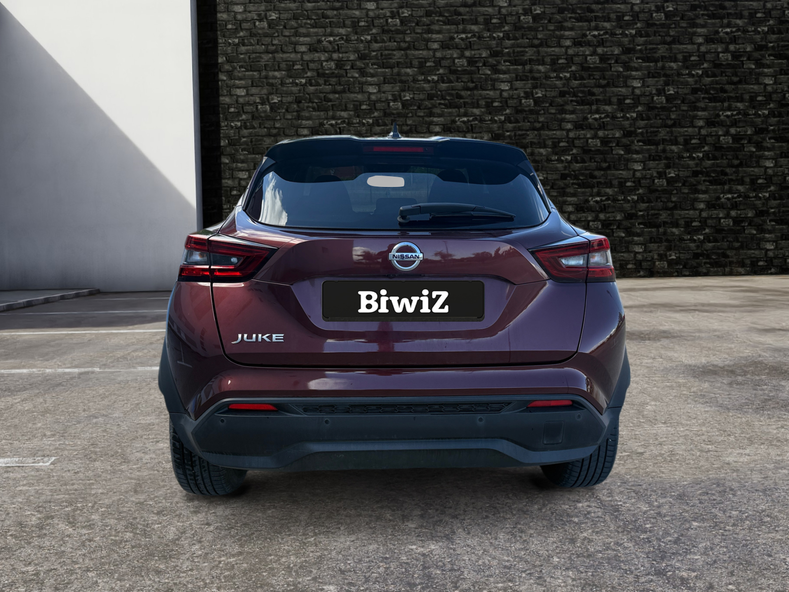 Nissan Juke 3
