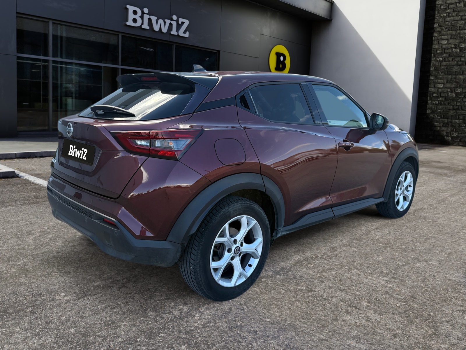 Nissan Juke 4