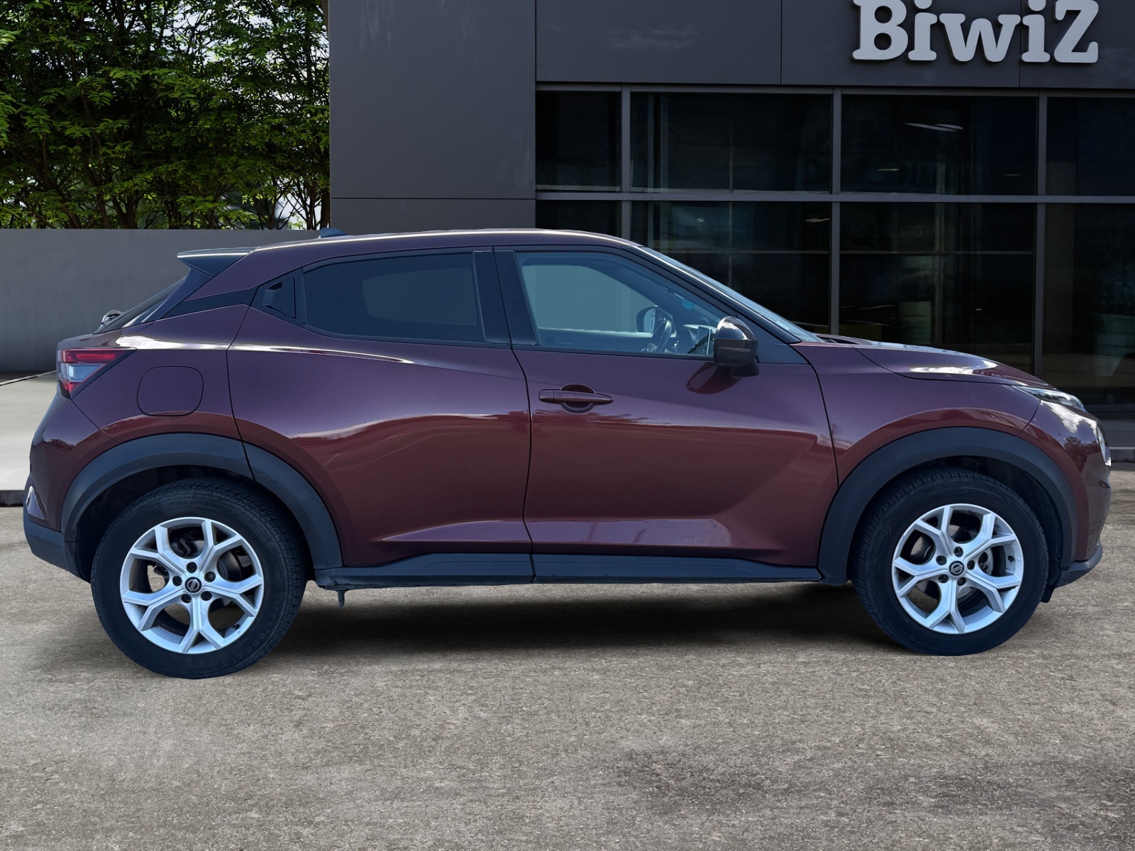 Nissan Juke 5