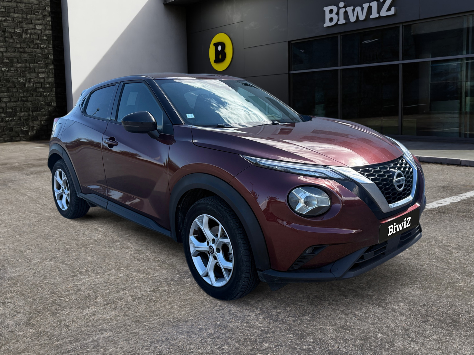 Nissan Juke 6