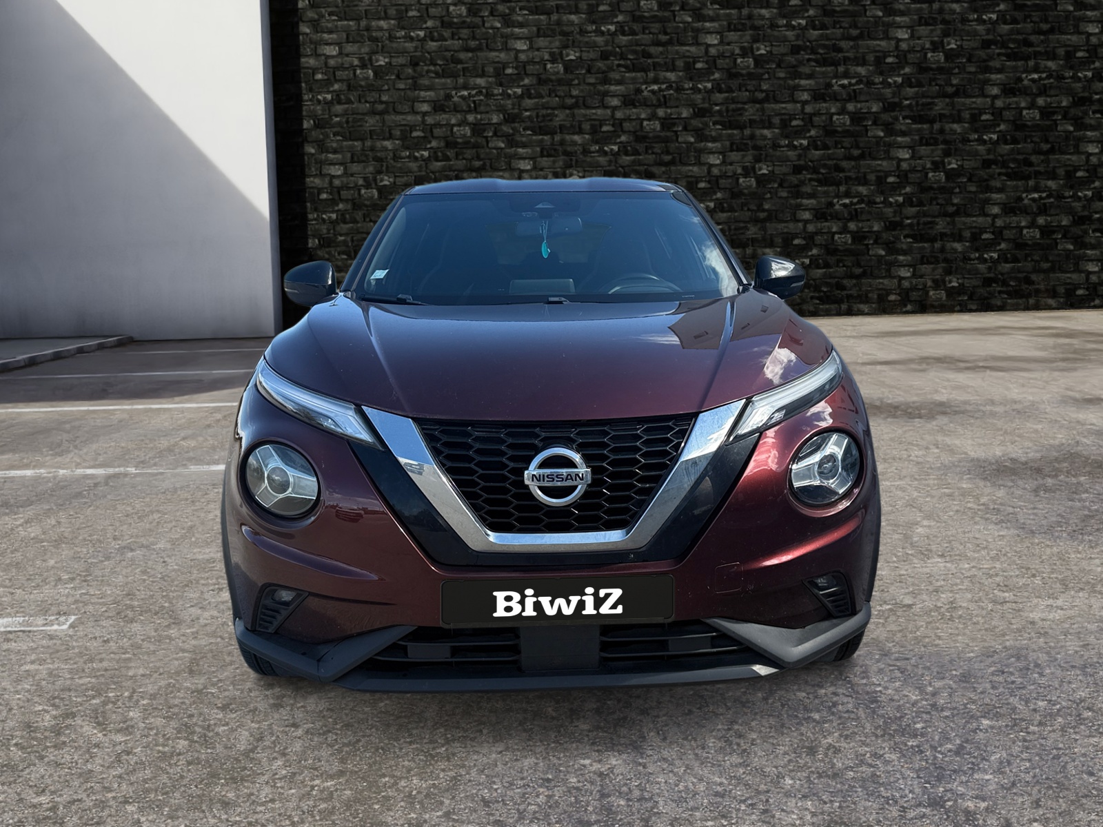 Nissan Juke 7