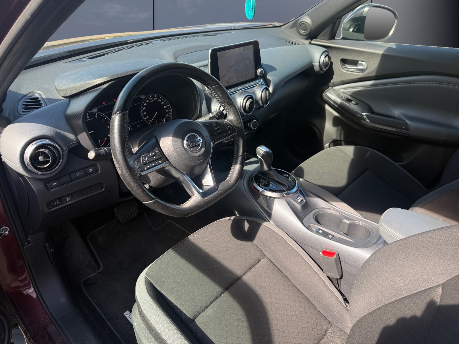 Nissan Juke 8