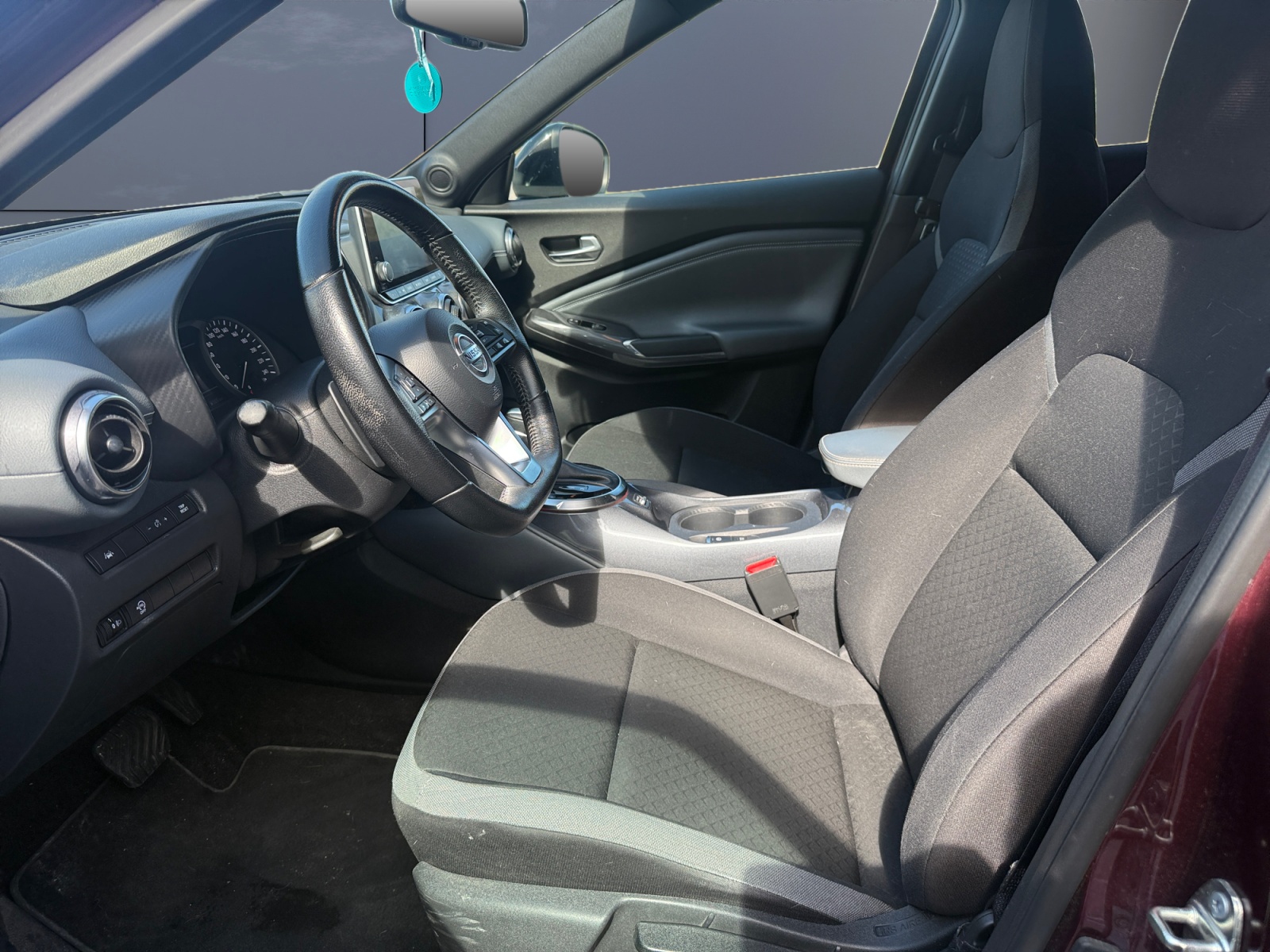 Nissan Juke 9